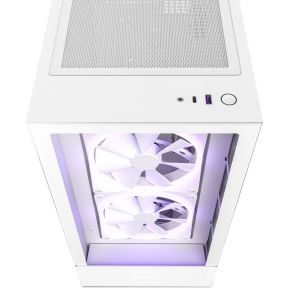 NZXT H5 Elite - White