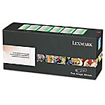 Lexmark Origineel Tonercartridge 78C2UYE Geel Ultrahoge capaciteit