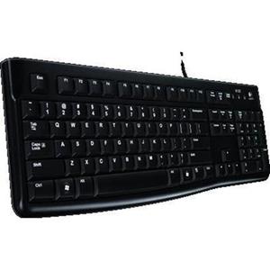 Logitech K120 Toetsenbord (Qwerty UK)