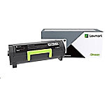 Lexmark Origineel Tonercartridge B2300A0 Zwart Standaard capaciteit