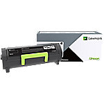 Lexmark Origineel Tonercartridge B260UA0 Zwart Ultrahoge capaciteit