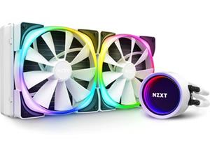 NZXT Kraken X63 RGB - White Edition