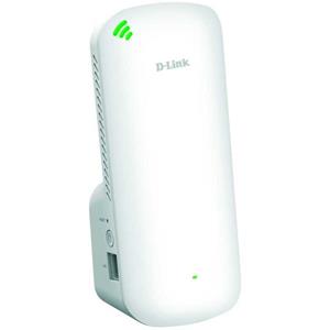 D-Link AX1800 Mesh WLAN Repeater (DAP-X1860/E) [WiFi 6, 1200 + 574 Mbit/s, 1x Gigabit LAN, Mesh-WLAN]