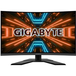 Gigabyte G32QC A - LED-Monitor