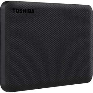 Externe Festplatte Toshiba Hdtca20ek3aa         Schwarz