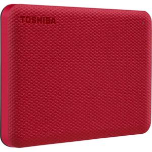 Externe Festplatte Toshiba Canvio Advance 2tb 2,5" Rot