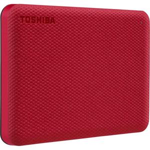 Externe Festplatte Toshiba Canvio Advance 4 Tb Rot