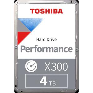 Toshiba X300 4 TB