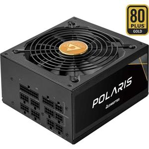 Chieftec Polaris Series 1250W Netzteile - 1250 Watt - 140 mm - 80 Plus Gold zertifiziert