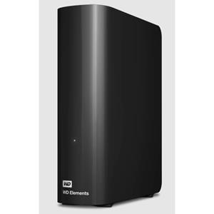 westerndigital 20000GB WD Elements Desktop WDBWLG0200HBK - 3,5" USB 3.0 HDD