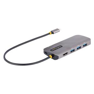 Startech USB C Multiport Adapter