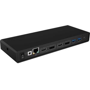 Raidsonic Icy Box IB-DK2245AC - USB Typ-C Dockingstation