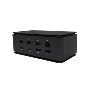 I-Tec - docking station - USB4 / Thunderbolt 4 - HDMI DP - GigE