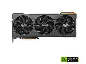 ASUS GeForce RTX 4090 TUF OC - 24GB GDDR6X RAM - Grafikkarte