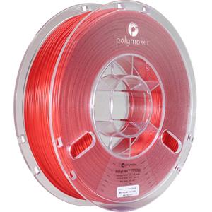 Polymaker PD01003 PolyFlex TPU-95A Filament TPU flexibel 1.75mm 750g Rot 1St.