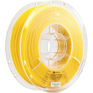 Polymaker PD01004 PolyFlex TPU-95A Filament TPU flexibel 1.75mm 750g Gelb 1St.