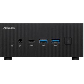 Asus ExpertCenter PN64-BB3012MD i3-1220P mini PC Intel Core© i3 8 GB DDR5-SDRAM 256 GB SSD Zwart