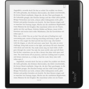 Epos 3 e-book reader Touchscreen 32 GB Wifi Zwart