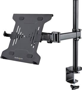 STARTECH .com Laptop Desk Mount, Monitor and Laptop Mount for Desk,