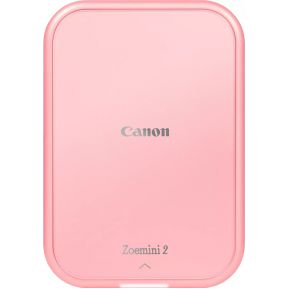 Canon Zoemini 2 fotoprinter ZINK (Zero ink) 313 x 500 DPI 2 x 3 (5x7.6 cm)