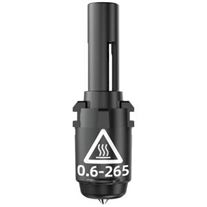 Flashforge Düse für Adventurer 3 u. 4 265°C Nozzle Assembly 20.002359001