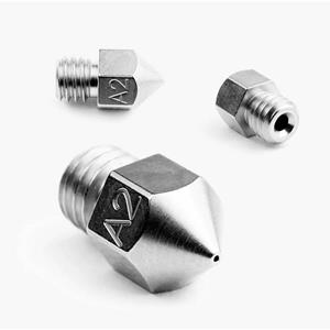Micro-Swiss mondstuk MK8, 0,8 mm MK8 Hardened M2585-08