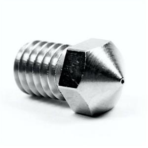 Micro-Swiss MicroSwiss mondstuk M6 RepRap 0,4 mm Nozzle M2552-04
