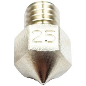 3DSolex Düse 0.25mm für Raise3D E2/Pro Nozzle 3dsol02s