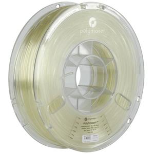 Polymaker PJ01011 PolySmooth Filament polierbar 1.75mm 750g Transparent 1St.