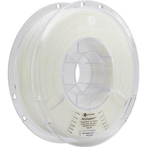 Polymaker PD04001 Polysupport Breakaway Filament Supportmaterial 1.75mm 750g Perlweiß 1St.