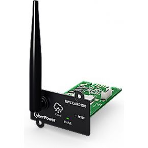 CyberPower RWCCARD100 netwerkkaart & -adapter Intern WLAN