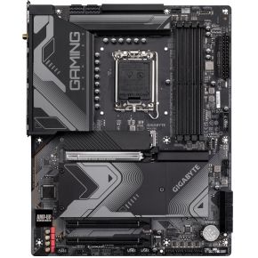 Gigabyte Moederbord Intel  Z790 GAMING X AX