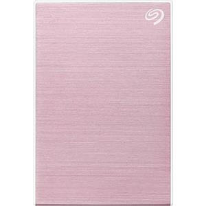 Seagate One Touch HDD - Extern Festplatte - 2 TB - Pink