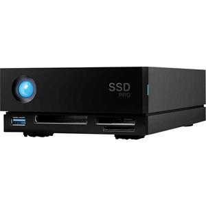 LaCie 1big Dock - 2 TB