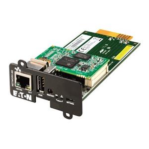 Eaton Netzwerkkarte M2 1GB/s Mini-Slot für USV Single Phase (NETWORK-M2)