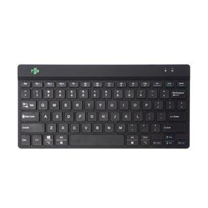 r-gotools R-Go Tools R-Go Compact Break - keyboard - multi device - QWERTZ - US English - black - Tastaturen - US-Englisch - Schwarz