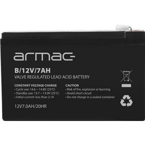 Armac Akku 12V / 7Ah (B / 12V / 7AH)