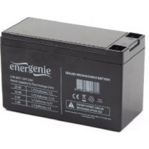 Gembird BAT-12V7.5AH oplaadbare batterij/accu