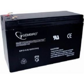 12V, 9 Ah