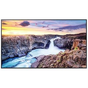 Samsung QH50B Digital Signage display Energielabel: G (A - G) 127 cm 50 inch 3840 x 2160 Pixel 24/7