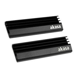 Akasa A-M2HS01-KT02 A-M2HS01-KT02 HDD-koeler