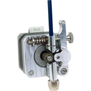 micro-swiss Micro Swiss Bowden dual Gear extruder voor Creality printers Bowden Dual Gear M2714