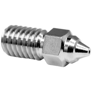 micro-swiss MicroSwiss Düse 0.8mm für Creality Ender7 Brass Plated Wear Resistant Nozzle M2609-08