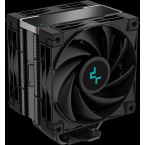 DeepCool AK400 ZERO DARK PLUS - CPU-Luftkühler -