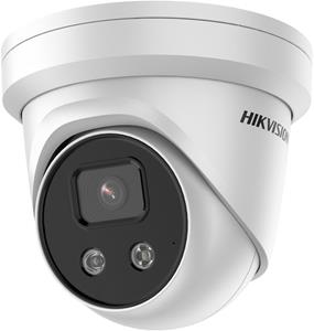 Hikvision DS-2CD2346G2-I 2.8mm EXIR Turret Dome wit