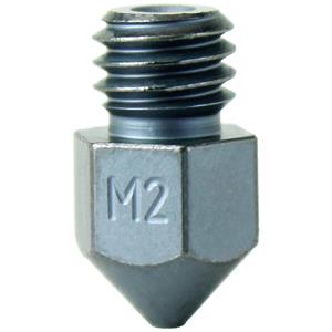 Micro-Swiss Düse MK8 High Speed Stee 0.4mm M2 Hardened High Speed Steel Nozzle M2500-04