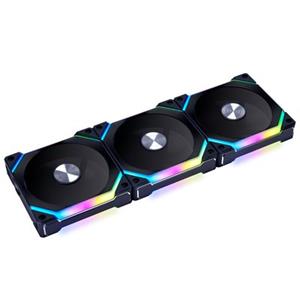 LIANLI Lian Li UNI FAN SL120 V2 RGB PWM, 3-pack