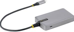 Hub Usb Startech 5g3agbb-usb-c-hub