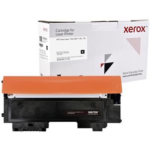 Xerox Everyday Toner Single vervangt HP 117A (W2070A) Zwart 1000 bladzijden Compatibel Toner