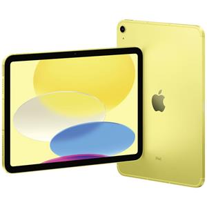 Apple iPad 10.9 (10e generatie) WiFi 64 GB Geel iPad 27.7 cm (10.9 inch) iPadOS 16 2360 x 1640 Pixel